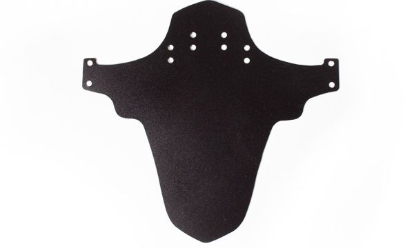 Крило пер. Green Cycle GMG-01 мінібризковик на вилку, чорний Крило пер. Green Cycle GMG-01 мінібризковик на вилку, чорний