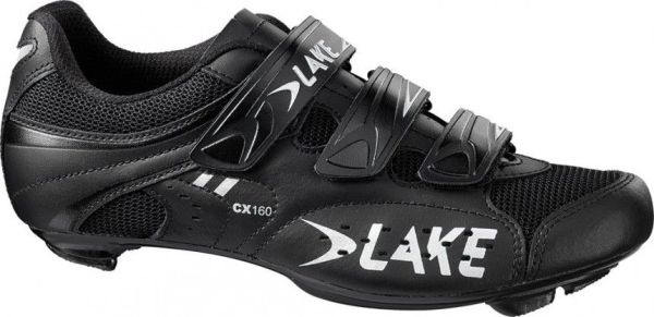Туфли Road Lake CX 160, черные Туфли Road Lake CX 160, черные