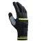 Рукавички R2 Cover чорний-неоново жовтий Рукавички R2 Cover чорний-неоново жовтий