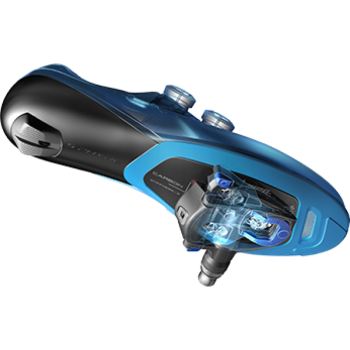 Педалі Shimano PD-R540 SPD-SL шосейні чорний