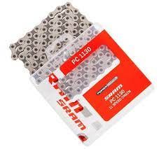 Ланцюг SRAM PC-1130 11 швидкостей 114 ланок + замок PowerLock Ланцюг SRAM PC-1130 11 швидкостей 114 ланок + замок PowerLock