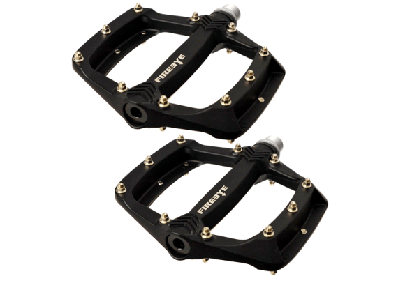 Педалі FireEye Roast чорний Педалі FireEye Roast чорний