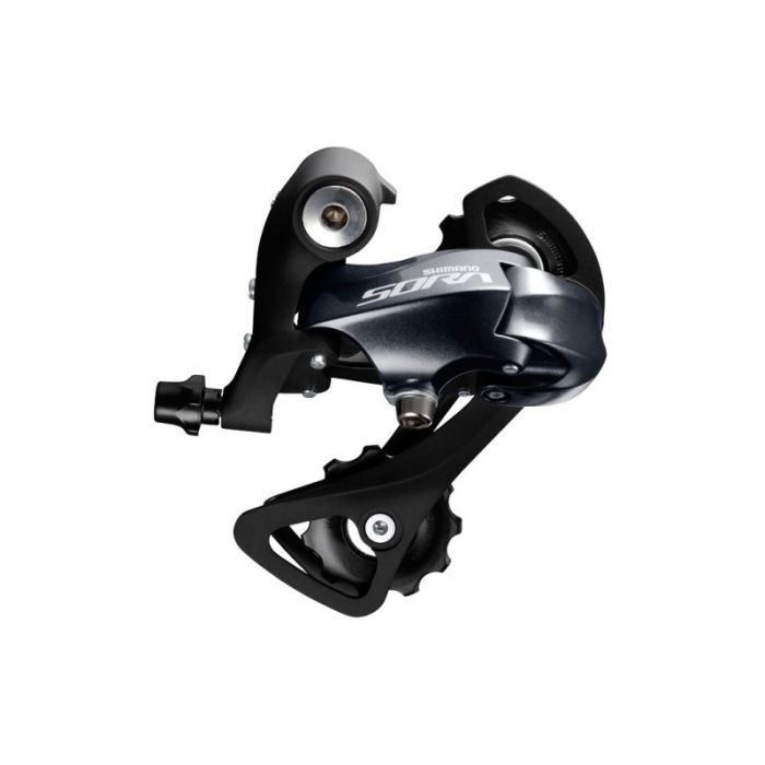 Перемикач задній Shimano RD-R3000-SS SORA 9-швидк, короткий важіль
