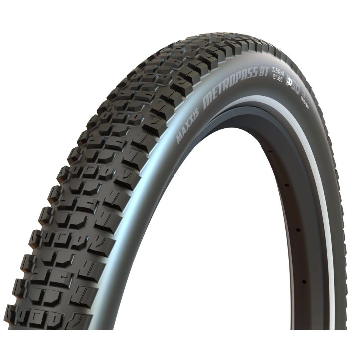 Покришка MAXXIS METROPASS AT 29X2.40 TPI 60 Wire 4S, RI, EXO, TR, REF