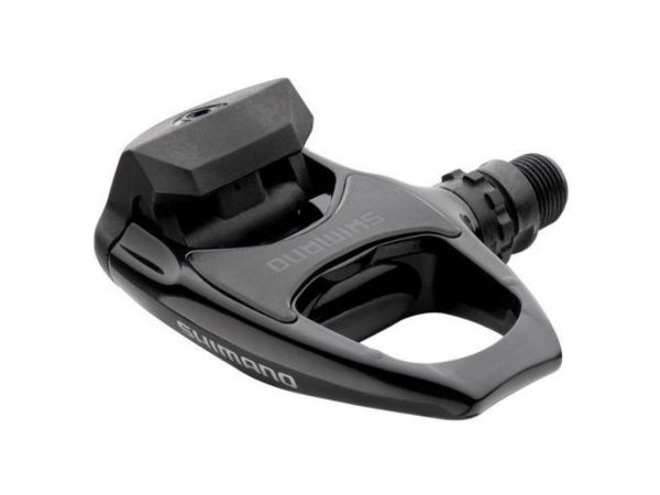 Педалі Shimano PD-R540 SPD-SL шосейні чорний