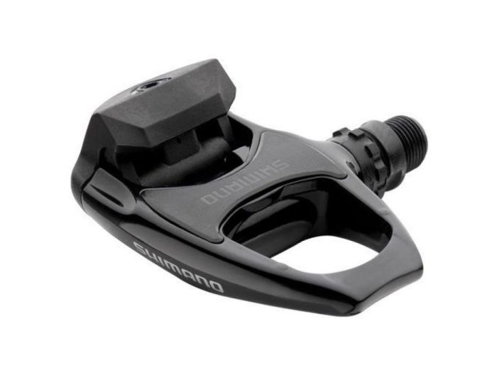 Педалі Shimano PD-R540 SPD-SL шосейні чорний