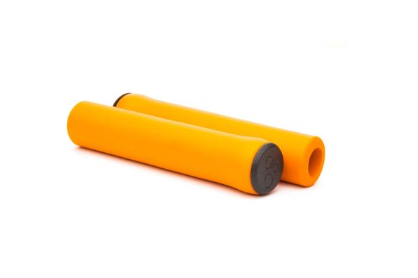 Ручки руля ONRIDE FoamGrip помаранчевий Ручки руля ONRIDE FoamGrip помаранчевий