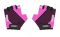 Рукавички дитячі ONRIDE Gem рожевий/чорний