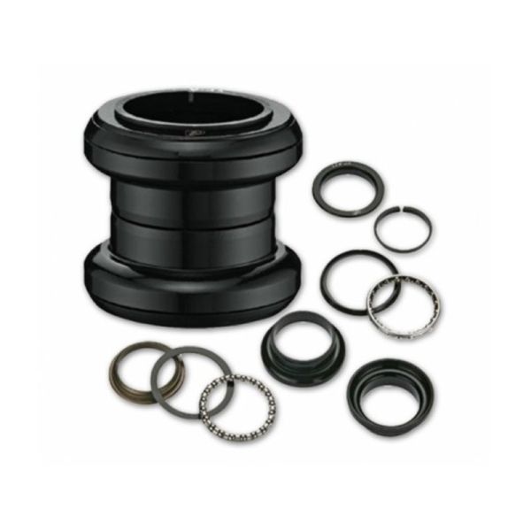 Рульова колонка 1-1/8" VP VP-A71 полуінтегров., D 28.6/34/30, підшипники сепараторні, сталева Рульова колонка 1-1/8" VP VP-A71 полуінтегров., D 28.6/34/30, підшипники сепараторні, сталева