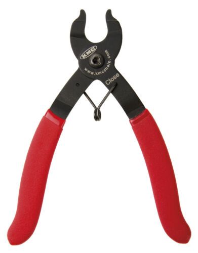 Замикач замка ланцюга KMC Замикач замка ланцюга KMC