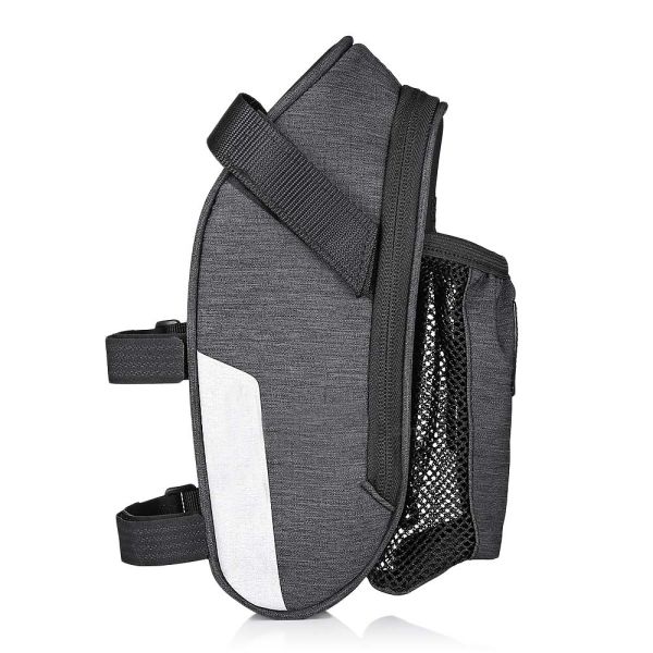 Сумка під сідло Roswheel Urban 131464-SA з кишенею для пляшки Сумка під сідло Roswheel Urban 131464-SA з кишенею для пляшки