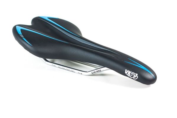 Сідло Velo VL-1557 CroMo рамки Сідло Velo VL-1557 CroMo рамки