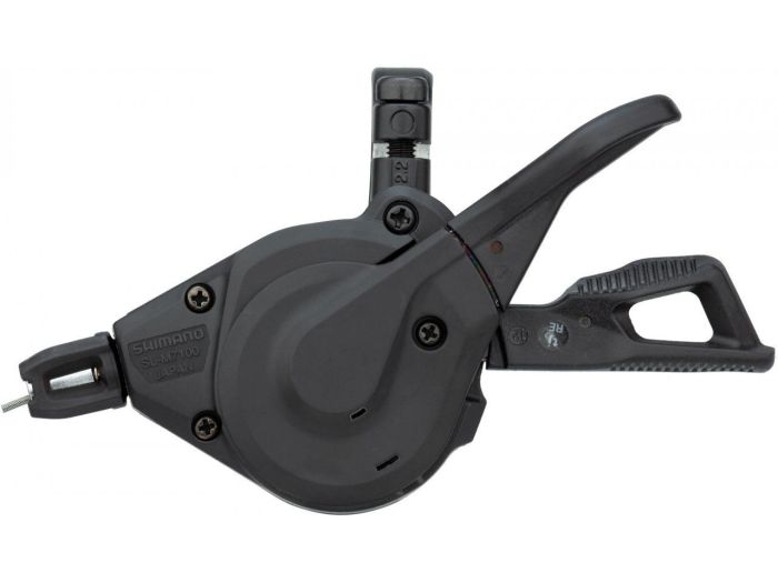 Манетка права Shimano SL-M7100 SLX 12-швидкостей без індикатора передач