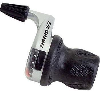 Манетка SRAM X-9 TWISTER 9 задня Манетка SRAM X-9 TWISTER 9 задня
