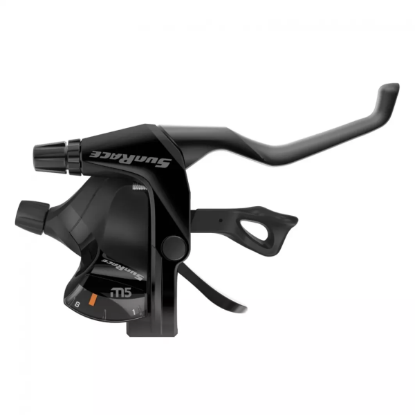 Ручки перемикання ліва+права SUN RACE ST Trigger + Brake M503 R8/L3 Ручки перемикання ліва+права SUN RACE ST Trigger + Brake M503 R8/L3