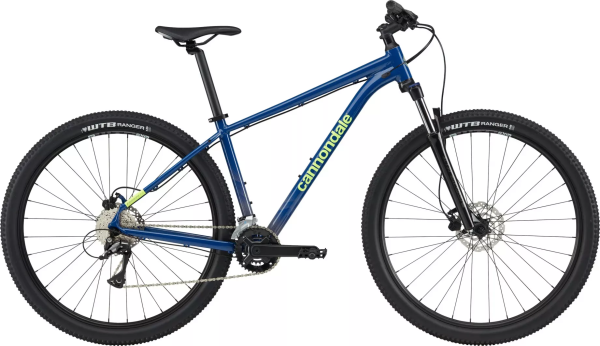 Велосипед 29" Cannondale TRAIL 6 2024 ABB Велосипед 29" Cannondale TRAIL 6 2024 ABB