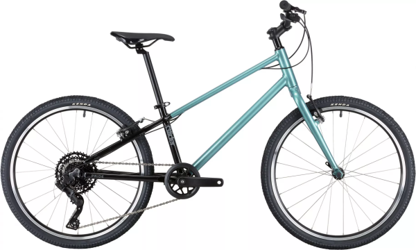 Велосипед 24" Pride GLIDER 4.1 2025 сіро-блакитний Велосипед 24" Pride GLIDER 4.1 2025 сіро-блакитний