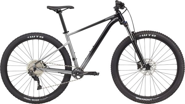 Велосипед 29" Cannondale TRAIL SE 4 GRY Велосипед 29" Cannondale TRAIL SE 4 GRY