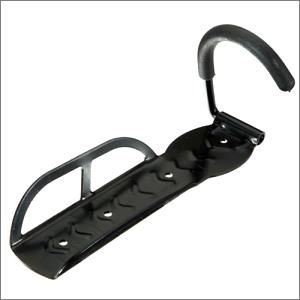 Тримач Green Cycle GTL-011 для велосипеда на стіну, кріплення за колесо Тримач Green Cycle GTL-011 для велосипеда на стіну, кріплення за колесо