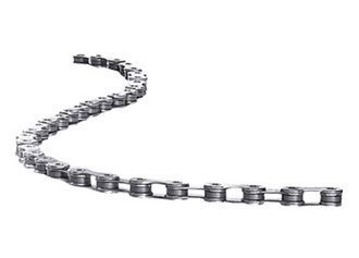 Ланцюг YBN S-410-HS2 1шв. із замком, 1/2"х1/8"х100L, захищ. покриття від іржі, срібло. Ланцюг YBN S-410-HS2 1шв. із замком, 1/2"х1/8"х100L, захищ. покриття від іржі, срібло.
