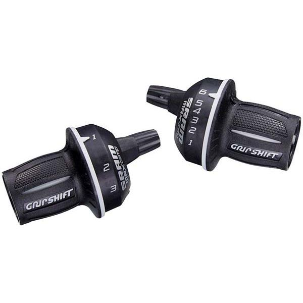 Манетки Sram MRX Comp Twister, 3х6 Манетки Sram MRX Comp Twister, 3х6