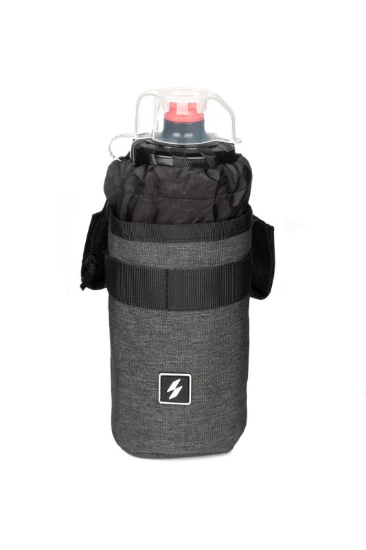 Сумка фідер на кермо Roswheel Sahoo Classic 112009-B сірий Сумка фідер на кермо Roswheel Sahoo Classic 112009-B сірий