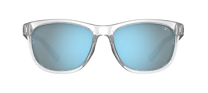 Окуляри Tifosi Swank Avant Clear, лінзи Smoke Bright Blue Mirror (15%)