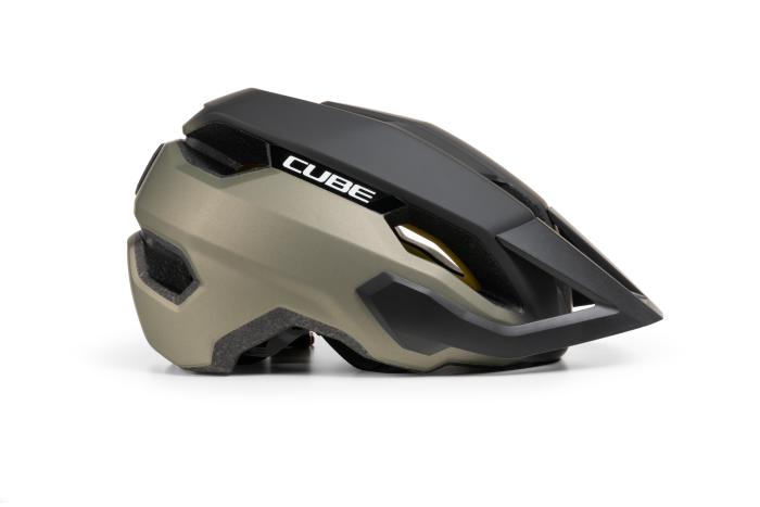 Шолом CUBE Helm STRAY TM MIPS reed green