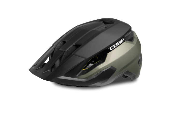 Шолом CUBE Helm STRAY TM MIPS reed green