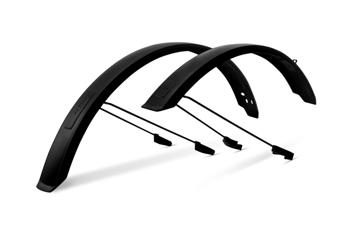 Крила Cube Acid Mudguard Set MTB 65 black