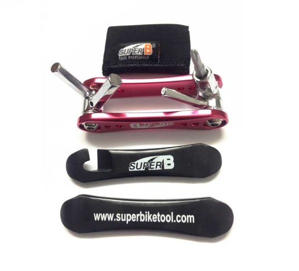 Набір шестигранників SuperB TB-FD10, 7 інструментів Набір шестигранників SuperB TB-FD10, 7 інструментів