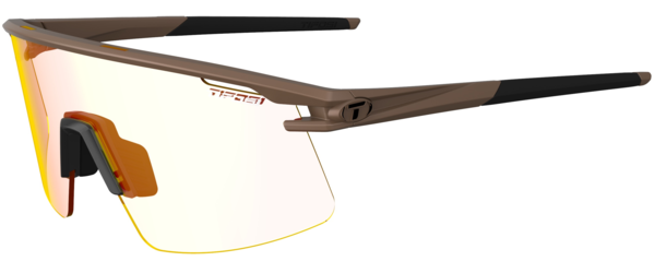 Окуляри Tifosi Moab Lite Matte Bronze, лінзи Clarion Red Fototec (64-14%)