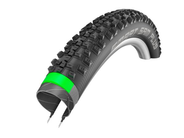 Покришка Schwalbe SMART SAM PLUS 27.5x2.25 (57-584) G-Guard SnakeSkin Performance B / B-SK HS47