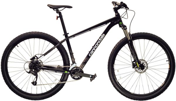 Велосипед 29" Cannondale TRAIL 7 BLK Велосипед 29" Cannondale TRAIL 7 BLK