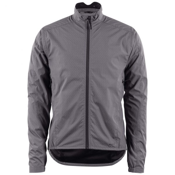 Куртка велосипедна Sugoi Zap водонепроникна світловідбиваюча Mettle zap / grey Куртка велосипедна Sugoi Zap водонепроникна світловідбиваюча Mettle zap / grey