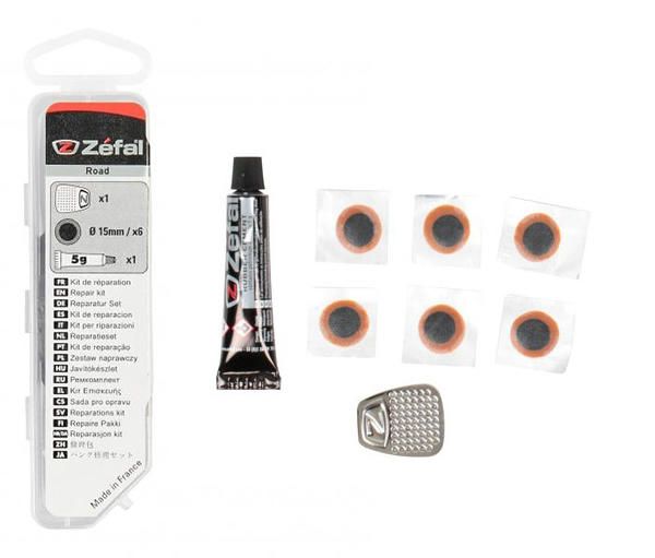 Велоаптечка Zefal Road Repair Kit 1132B Велоаптечка Zefal Road Repair Kit 1132B