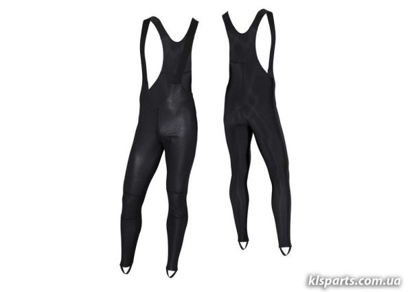 Велоштани KLS Thermo Roubaix без памперса чорний Велоштани KLS Thermo Roubaix без памперса чорний