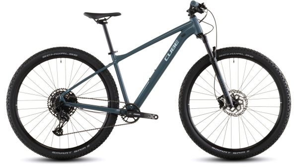 Велосипед 29" Cube Attention SLX storm´n´blue