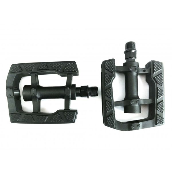 Педалі VP VPE-891 9/16" пластикові чорні Педалі VP VPE-891 9/16" пластикові чорні