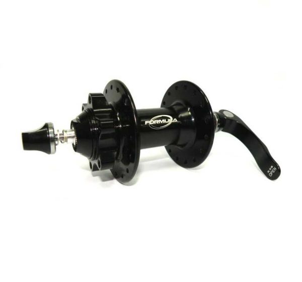 Втулка передня Formula DC91 під диск 36 спиць, промпідшипник Втулка передня Formula DC91 під диск 36 спиць, промпідшипник