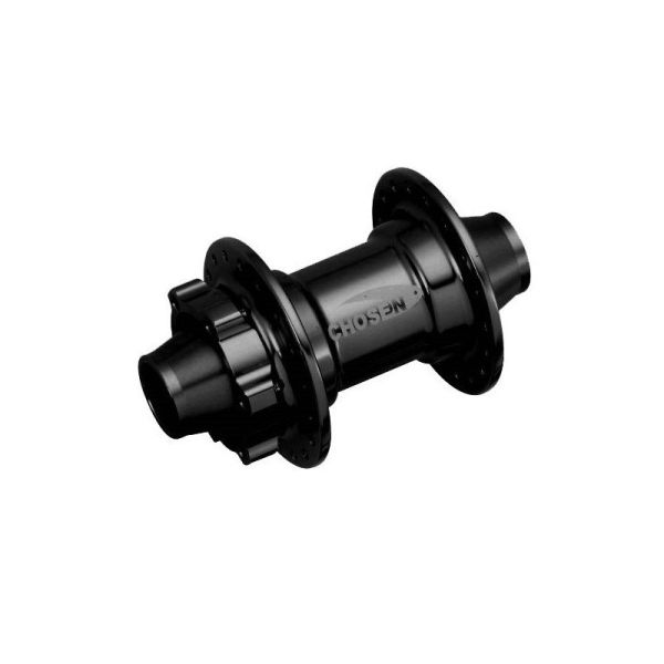 Втулка CHOSEN DA4311B передня 32сп 20мм вісь під диск 6 болтів Втулка CHOSEN DA4311B передня 32сп 20мм вісь під диск 6 болтів