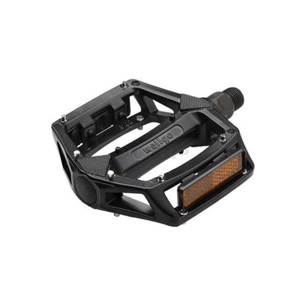 Педалі Wellgo B102 чорні Педалі Wellgo B102 чорні