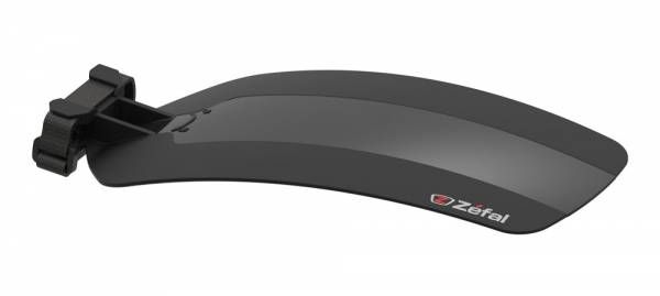 Крило Zefal 26-29" Shield S20 пластик заднє під сідло чорне Крило Zefal 26-29" Shield S20 пластик заднє під сідло чорне