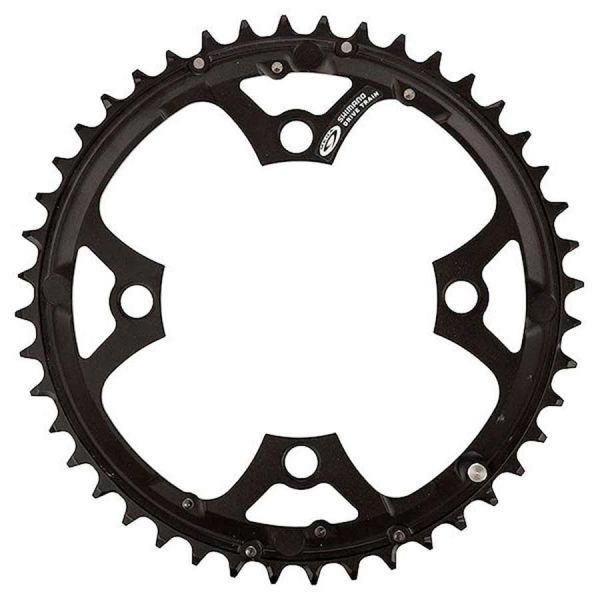 Зірка шатунів Shimano Deore FC-M540 44T чорний