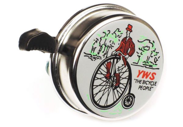 Дзвоник X17 Bicycle People Дзвоник X17 Bicycle People
